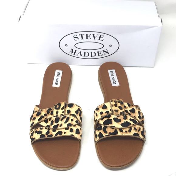steve madden vivien leopard